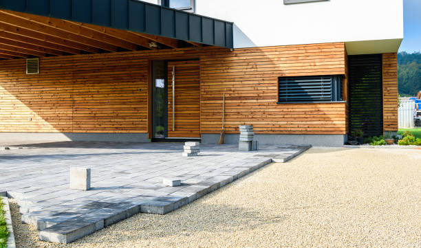 Best Concrete Paver Driveway  in Burns, TN