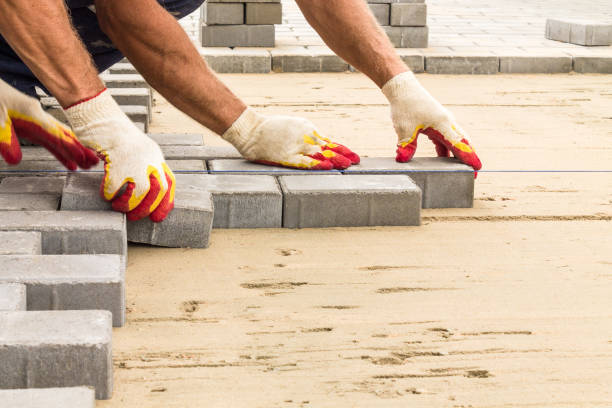 Best Driveway Resurfacing Pavers  in Burns, TN