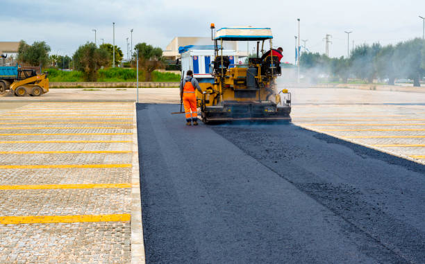 Best Permeable Paver Driveway  in Burns, TN