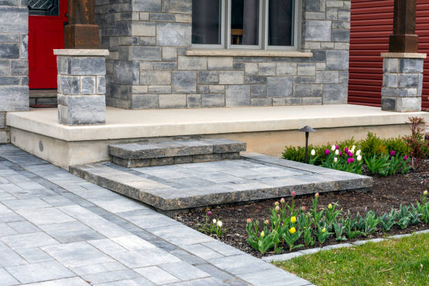Best Residential Paver Driveway  in Burns, TN