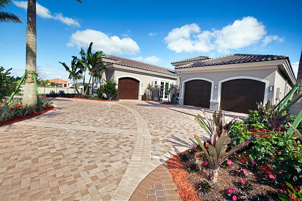 Best Driveway Paving Contractor  in Burns, TN