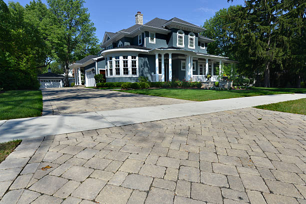 Best Driveway Pavers Contractor  in Burns, TN