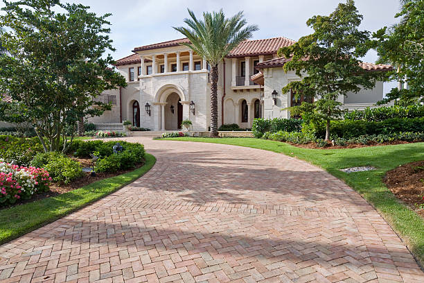 Commercial Driveway Pavers in Burns, TN