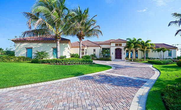 Best Best Driveway Pavers  in Burns, TN
