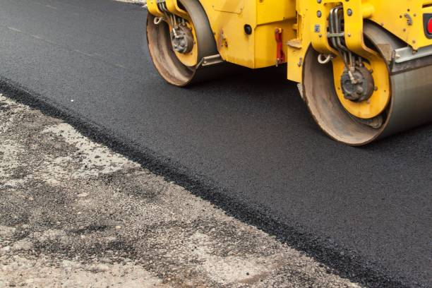 Best Affordable Driveway Paving  in Burns, TN