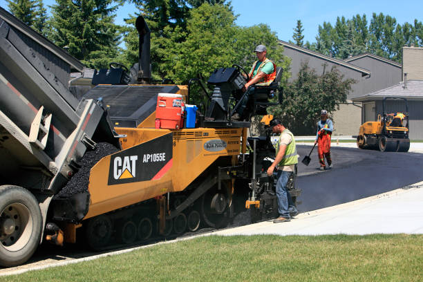 Best Concrete Paver Driveway  in Burns, TN