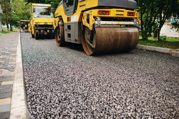 Reasons to Select Us for Your Driveway Paving Requirements in Burns, TN